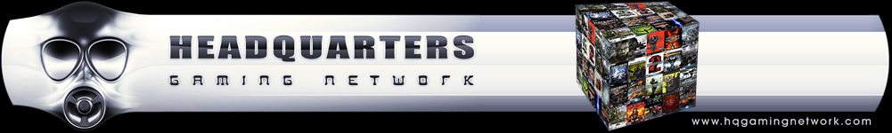 Headquarters Gaming Network Board